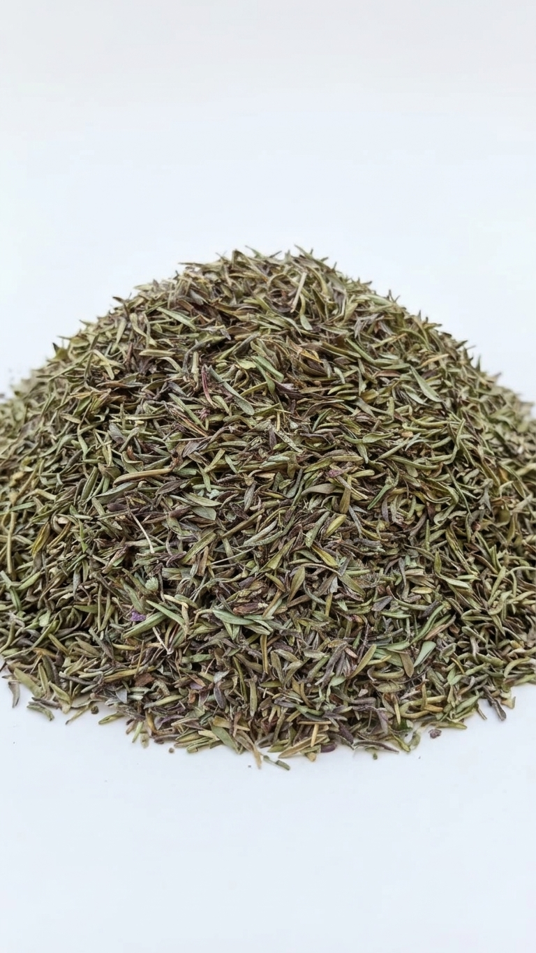 Mor Çiçekli Kekik Kg – Doğal, Yoğun Aromalı, Katkısız Yöresel Kekik