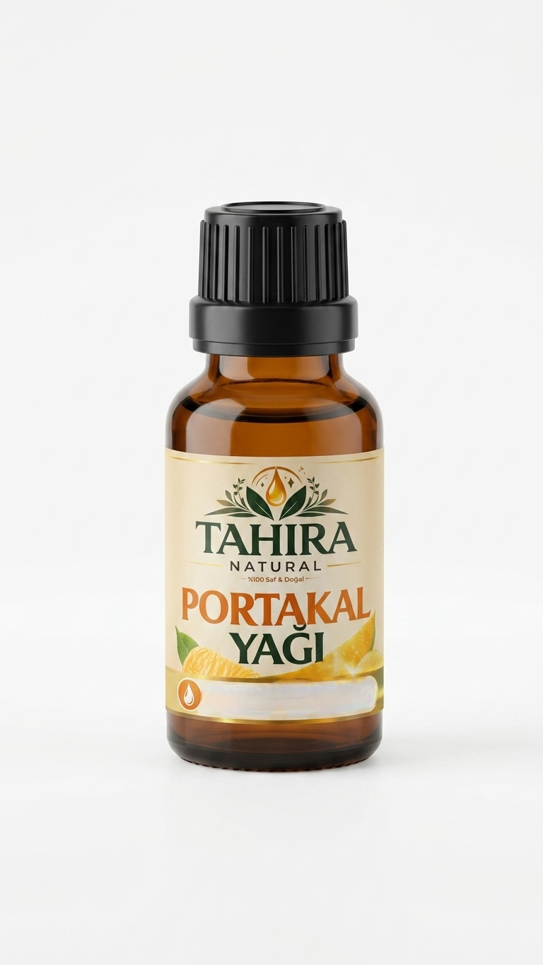 Portakal Yağı – Uçucu Yağ 10 ml