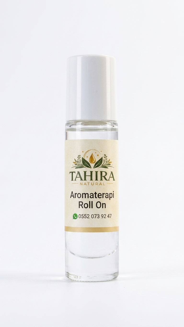 Roll-On Deodorant – Bayan & Erkek
