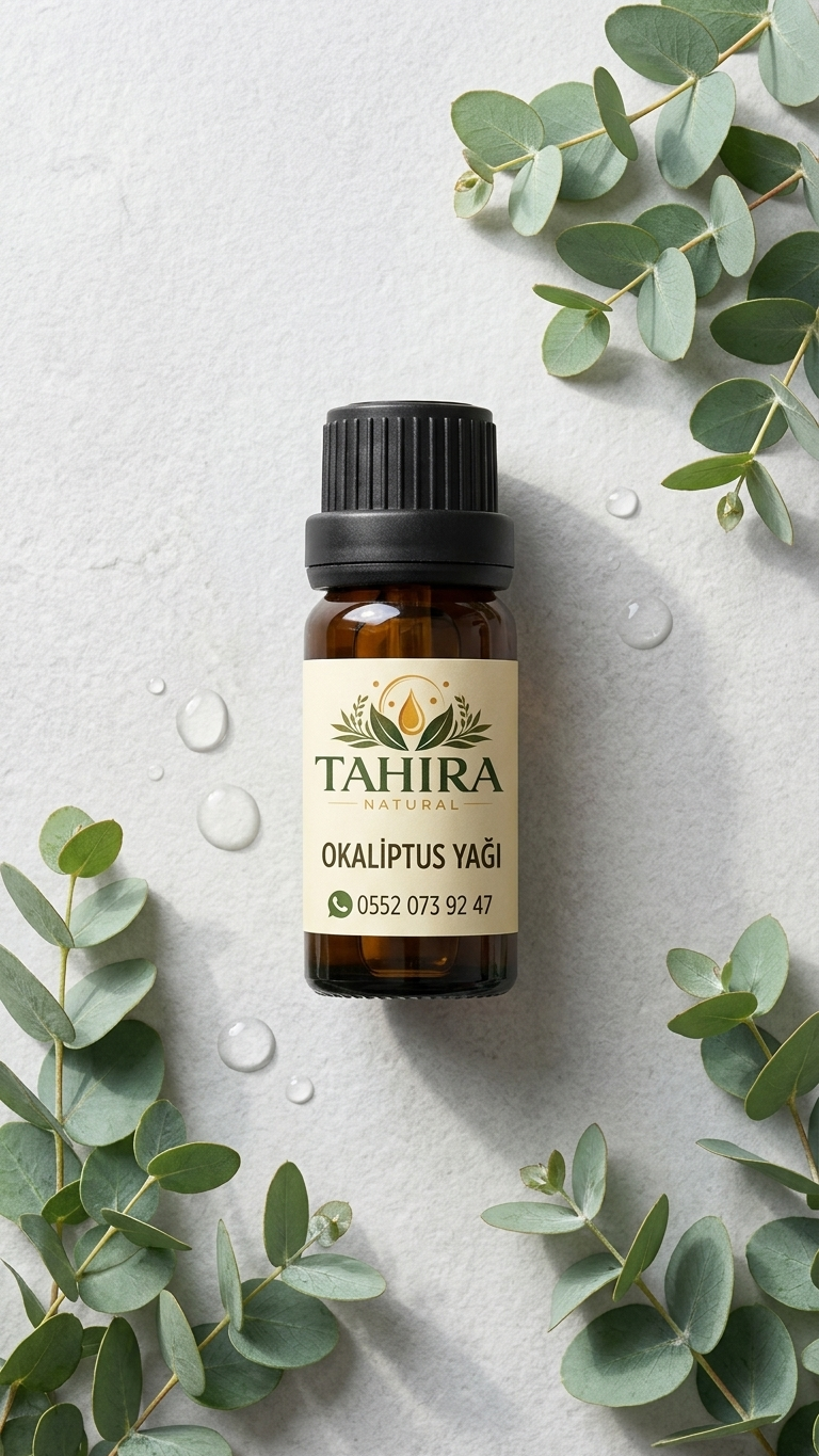 Okaliptus Yağı – Uçucu Yağ 10 ml