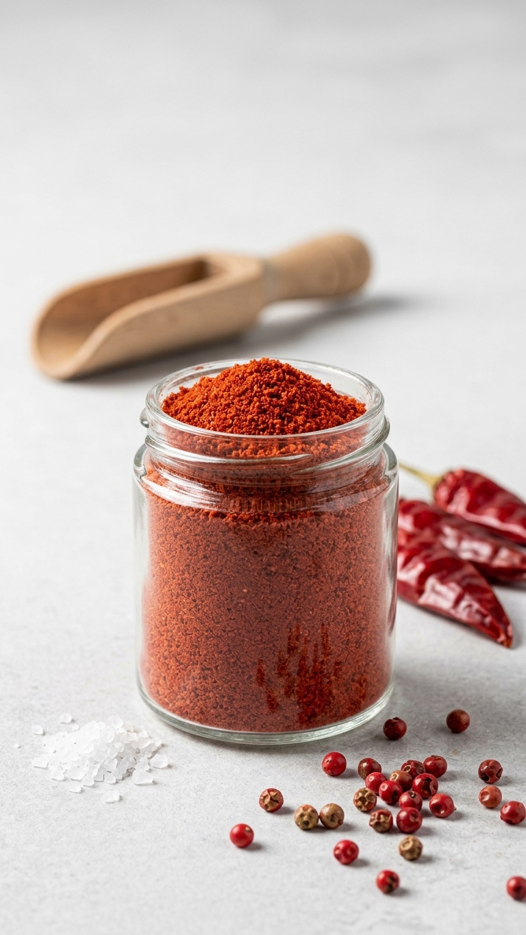 Tatlı Toz Biber Kg – Doğal Öğütülmüş, Katkısız, Yoğun Renk ve Aroma