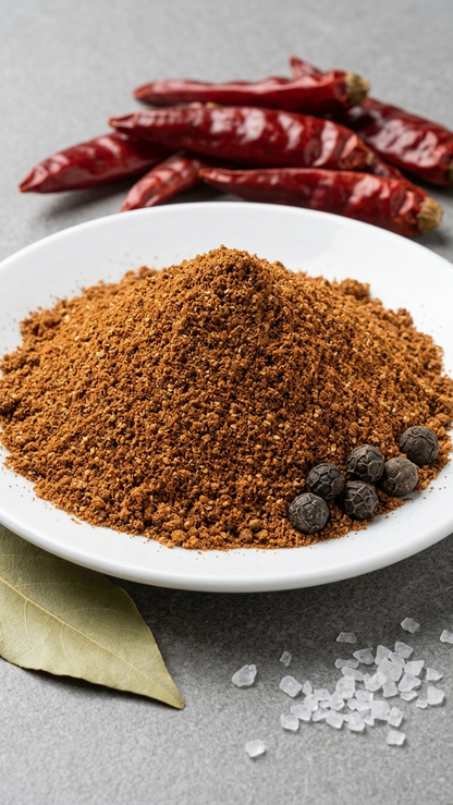 7 Türlü Baharat Kg – Özel Karışım, Yoğun Aroma, Doğal ve Katkısız
