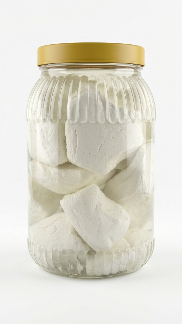 İnek Peyniri 2 Kg – Tam Yağlı, Doğal, Katkısız, Kahvaltılık Beyaz Peynir