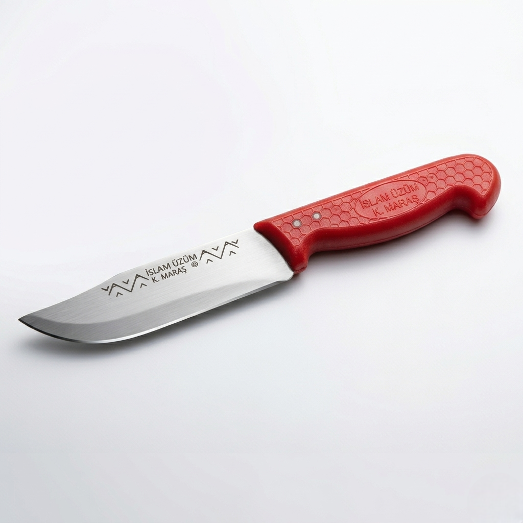 🏆 Professional No. 2 Kitchen Knife - 23 cm Stainless Steel (Color Options)