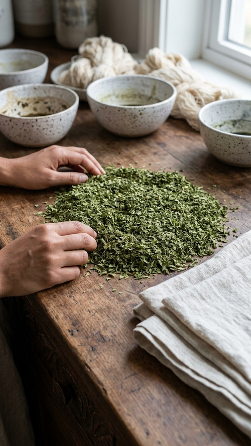 Başkonuş Yeşil Nane Kg – Taze, Doğal, Yoğun Aromalı Yöresel Nane