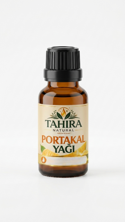 Portakal Yağı – Uçucu Yağ 10 ml