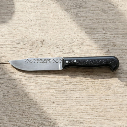 🏆 Professional #1 Kitchen Knife - 19 cm Stainless Steel (Color Options)