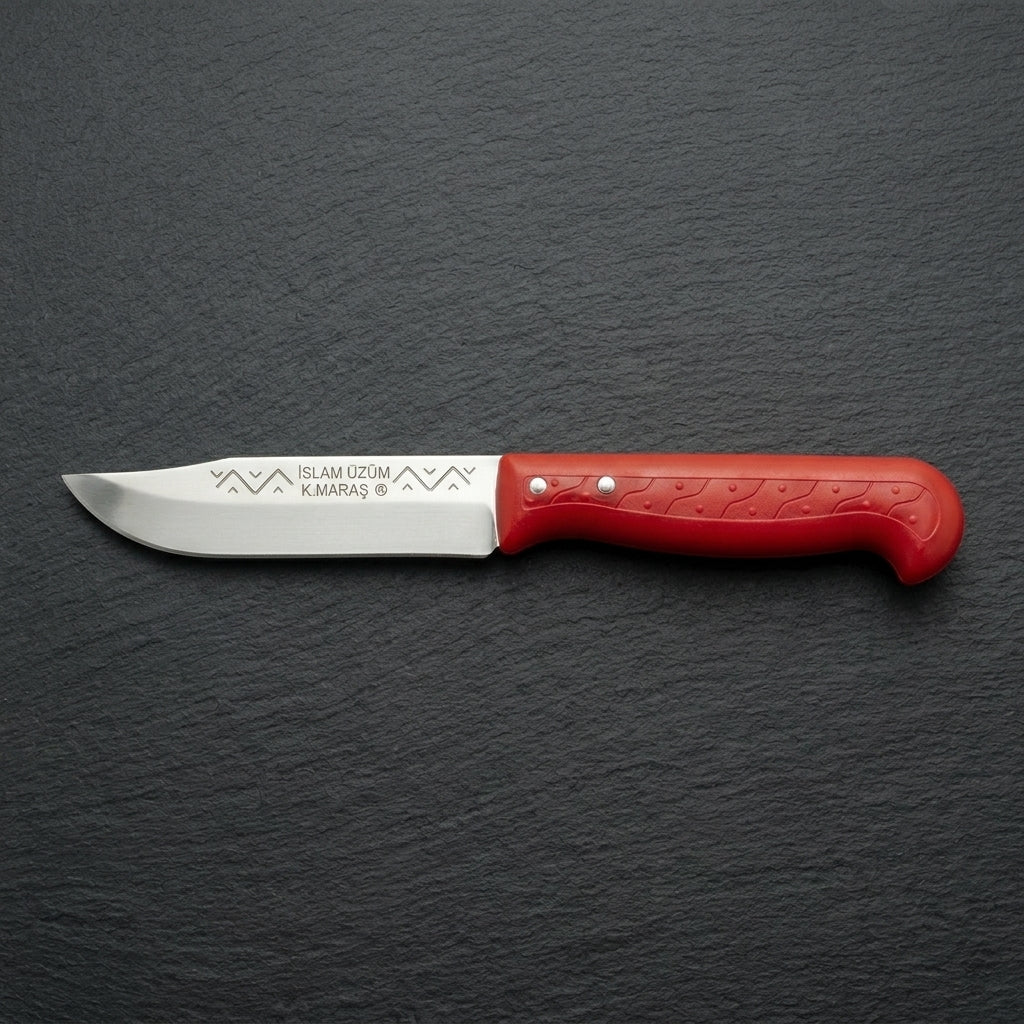 🏆 Professional #1 Kitchen Knife - 19 cm Stainless Steel (Color Options)