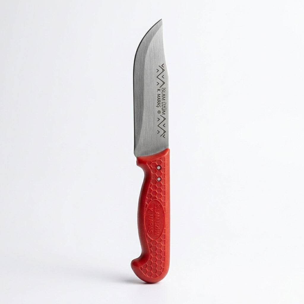 🏆 Professional No. 2 Kitchen Knife - 23 cm Stainless Steel (Color Options)