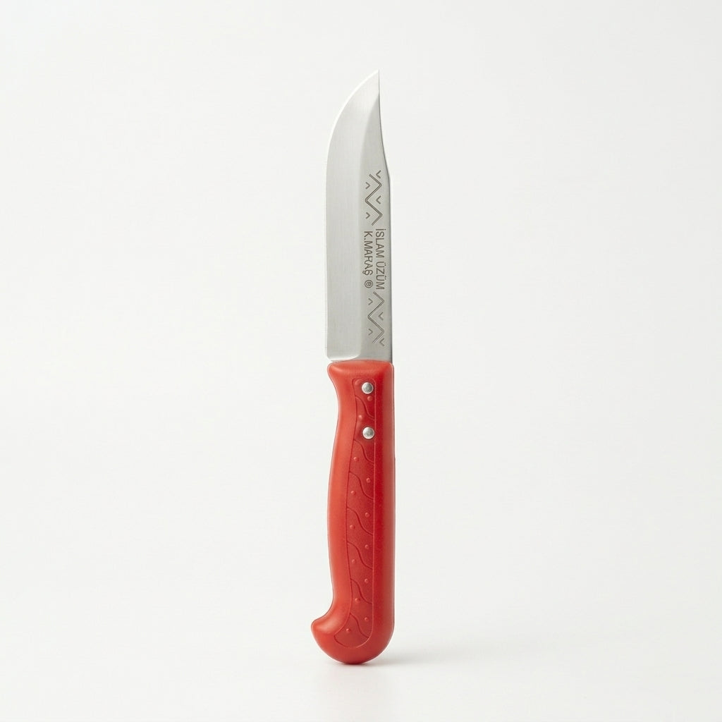 🏆 Professional #1 Kitchen Knife - 19 cm Stainless Steel (Color Options)