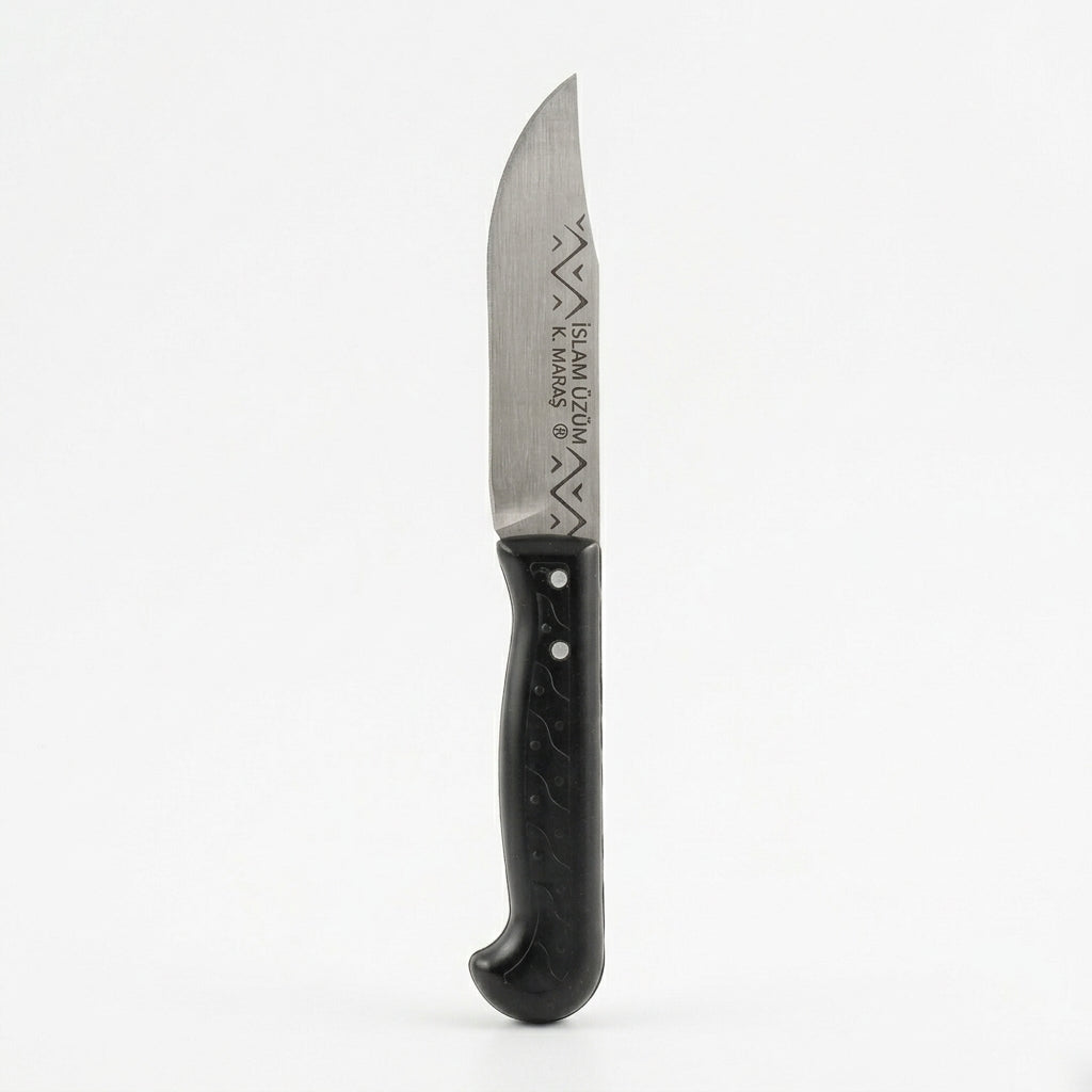 🏆 Professional #1 Kitchen Knife - 19 cm Stainless Steel (Color Options)