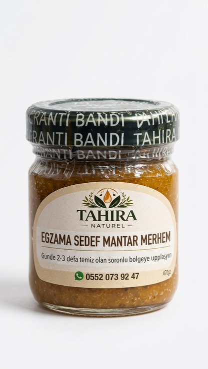 Mantar İçin Bitkisel Bakım 40 cc Kremi