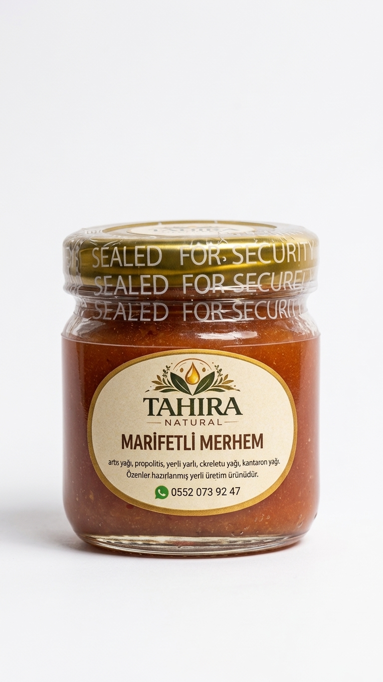 Marifetli Merhem – Çok Amaçlı Bakım Kremi 40 cc