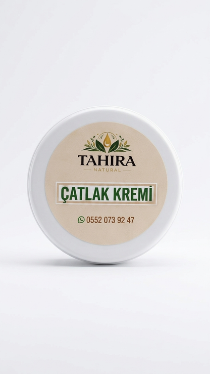 Çatlak Karşıtı Bakım Kremi – Yoğun Nemlendirici 100 cc