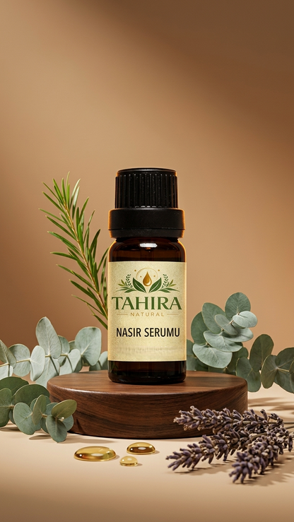 Nasır Serumu – Yoğun Bakım & Yumuşatma 10 ml