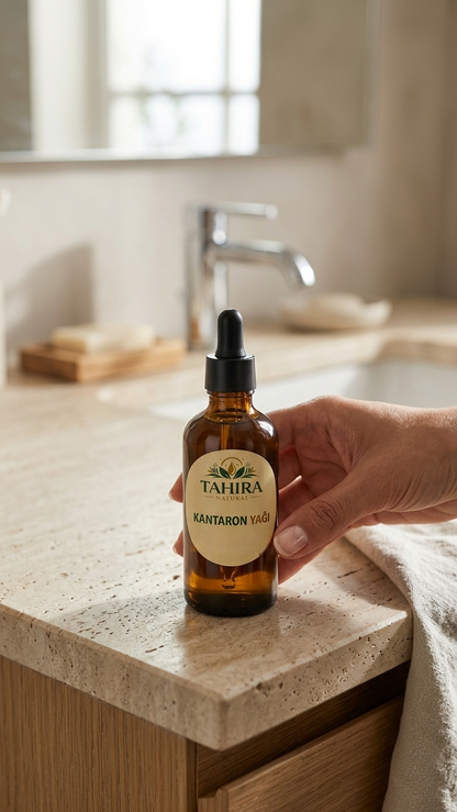 Kantaron Yağı – Doğal Cilt Bakım Yağı 50 ml