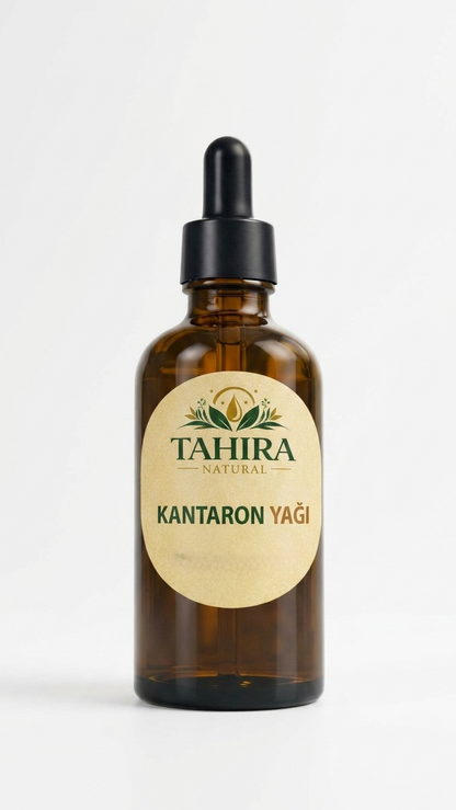 Kantaron Yağı – Doğal Cilt Bakım Yağı 50 ml