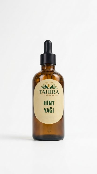 Hint Yağı – Doğal Bakım Yağı 100 ml