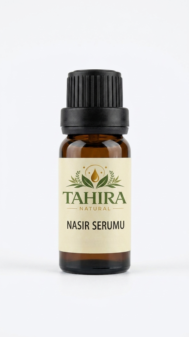 Nasır Serumu – Yoğun Bakım & Yumuşatma 10 ml