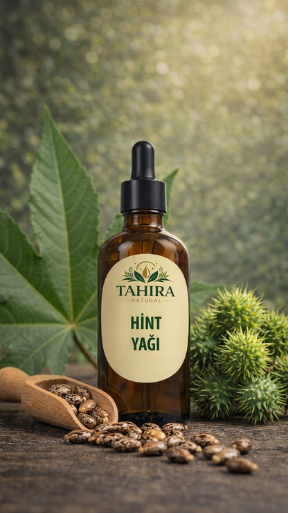 Hint Yağı – Doğal Bakım Yağı 100 ml