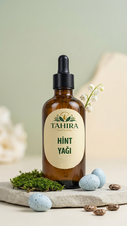 Hint Yağı – Doğal Bakım Yağı 100 ml