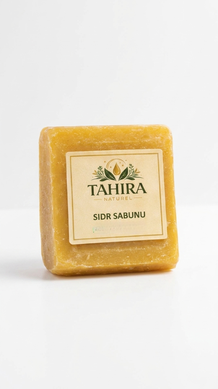 Sidr Sabunu — Doğal Arınma, Nazik Bakım