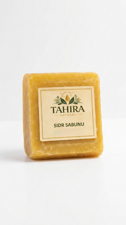 Sidr Sabunu — Doğal Arınma, Nazik Bakım
