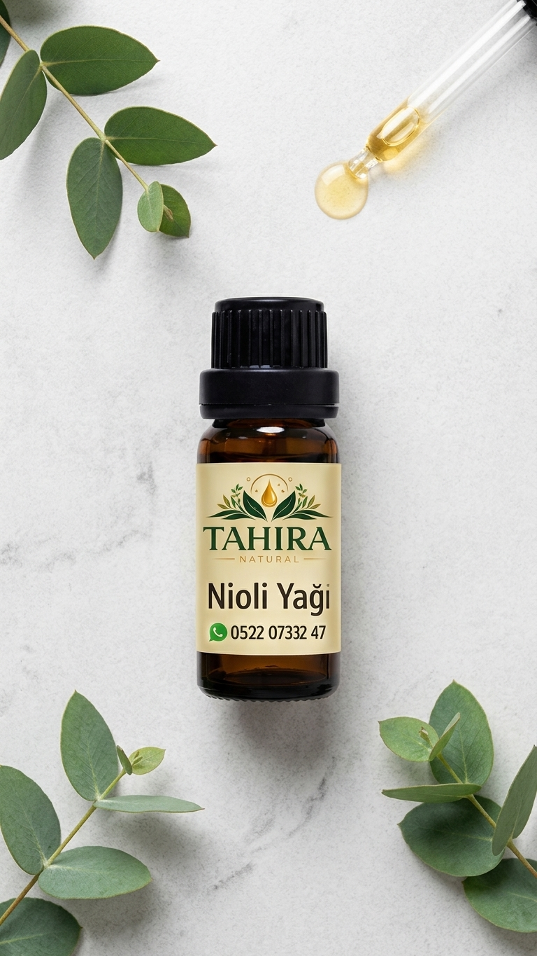 Nioli Yağı – Uçucu Yağ 10 ml