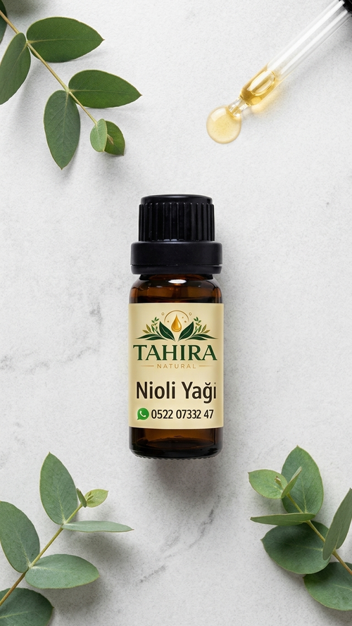 Nioli Yağı – Uçucu Yağ 10 ml