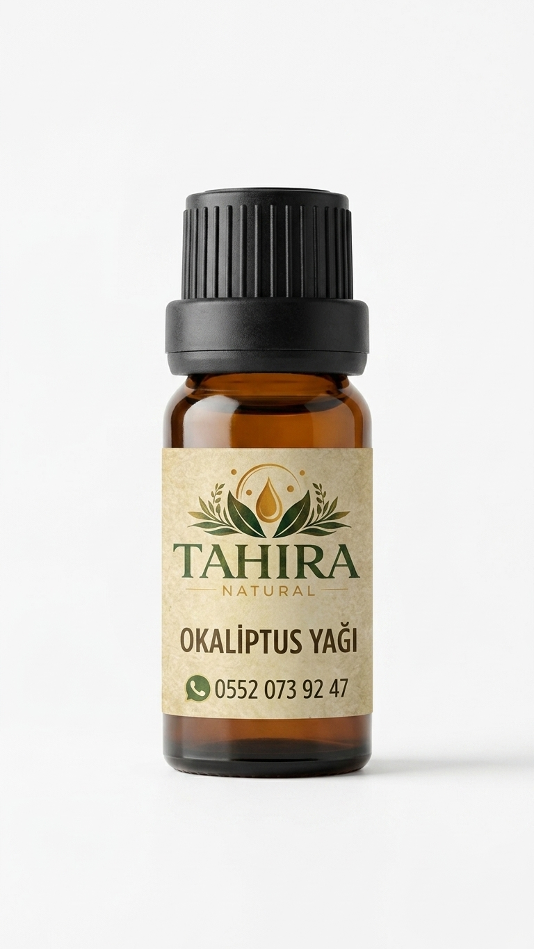 Okaliptus Yağı – Uçucu Yağ 10 ml
