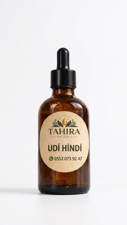 Udi Hindi Yağı – Uçucu Yağ 100 ml