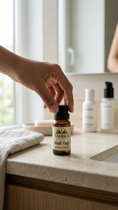 Nioli Yağı – Uçucu Yağ 10 ml