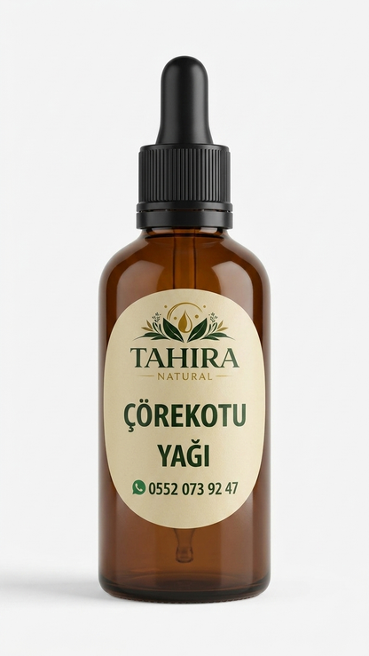Çörekotu Yağı – Soğuk Sıkım 100 ml