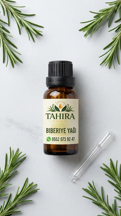 Biberiye Yağı – Uçucu Yağ 10 ml