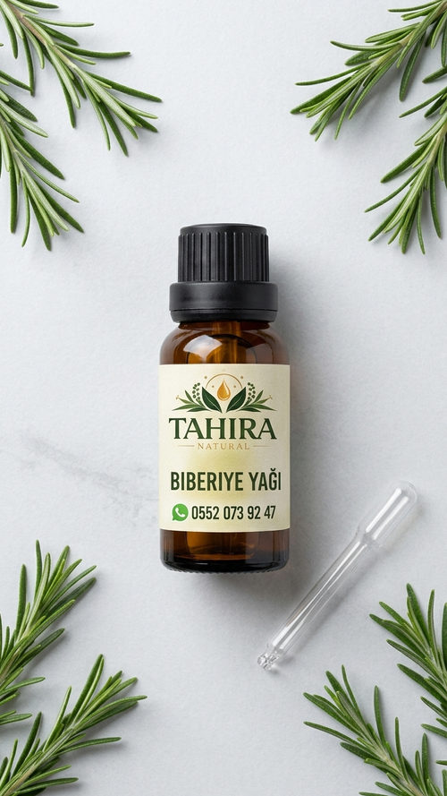 Biberiye Yağı – Uçucu Yağ 10 ml