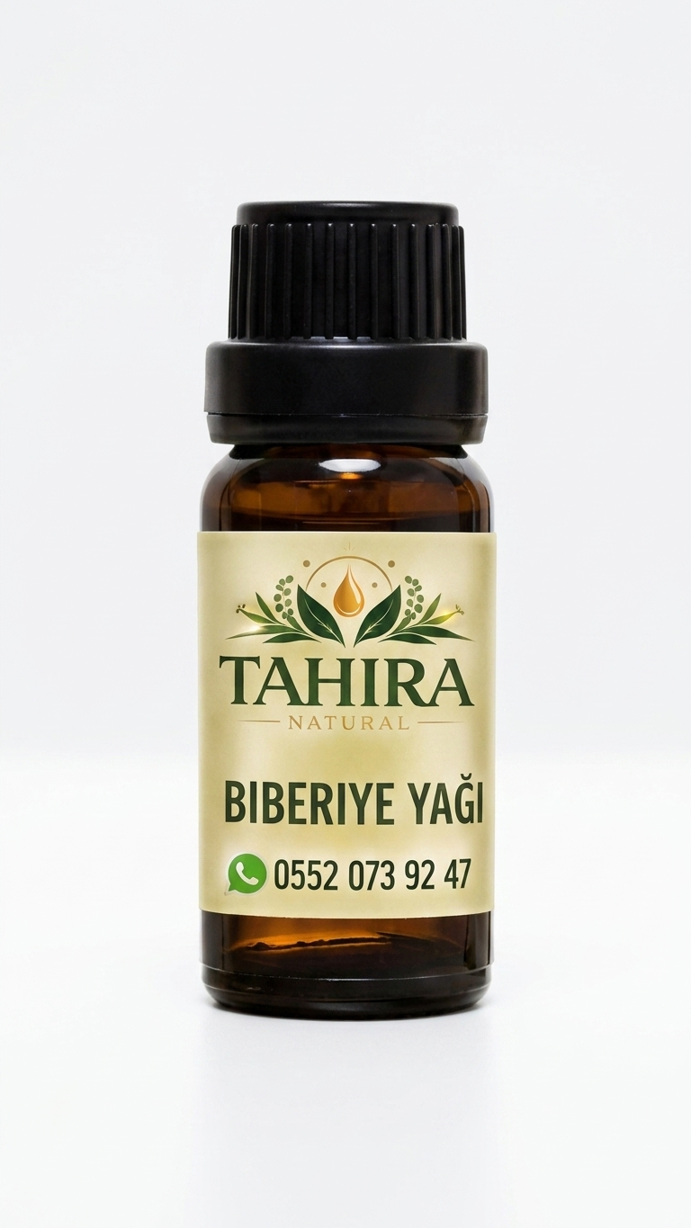 Biberiye Yağı – Uçucu Yağ 10 ml