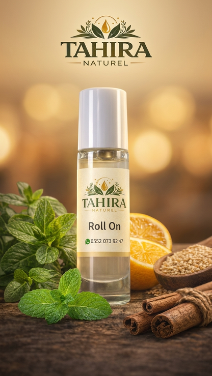 Roll-On Deodorant – Bayan & Erkek