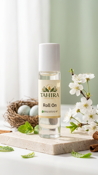 Roll-On Deodorant – Bayan & Erkek
