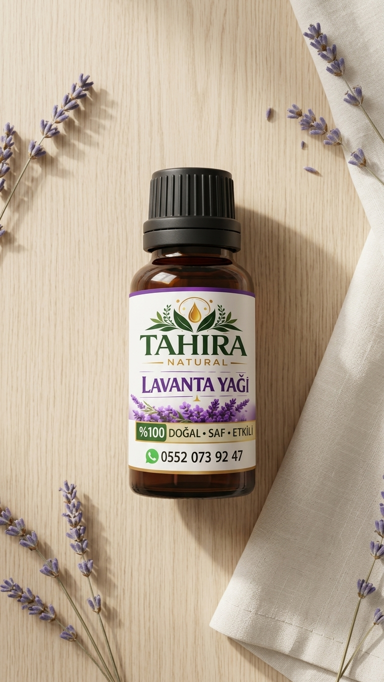 Lavanta Yağı – Uçucu Yağ 10 ml
