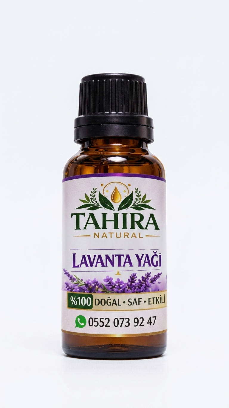 Lavanta Yağı – Uçucu Yağ 10 ml
