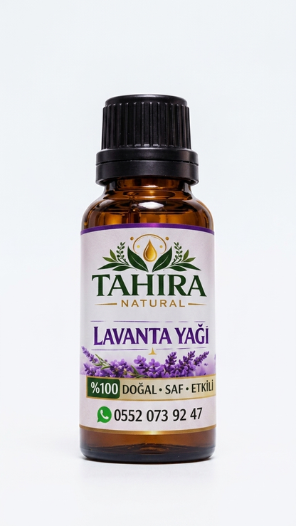 Lavanta Yağı – Uçucu Yağ 10 ml