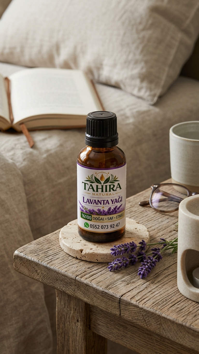 Lavanta Yağı – Uçucu Yağ 10 ml