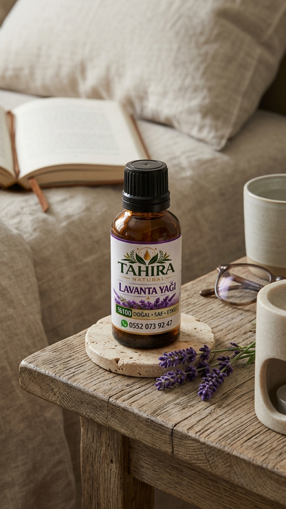 Lavanta Yağı – Uçucu Yağ 10 ml