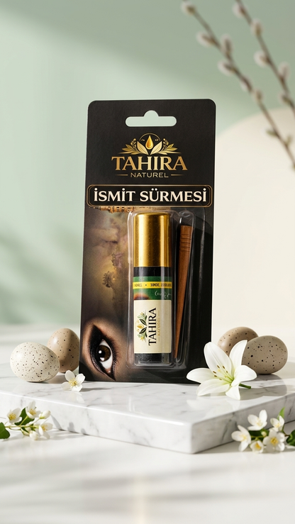İsmit Sürmesi – Geleneksel Doğal Göz Sürmesi